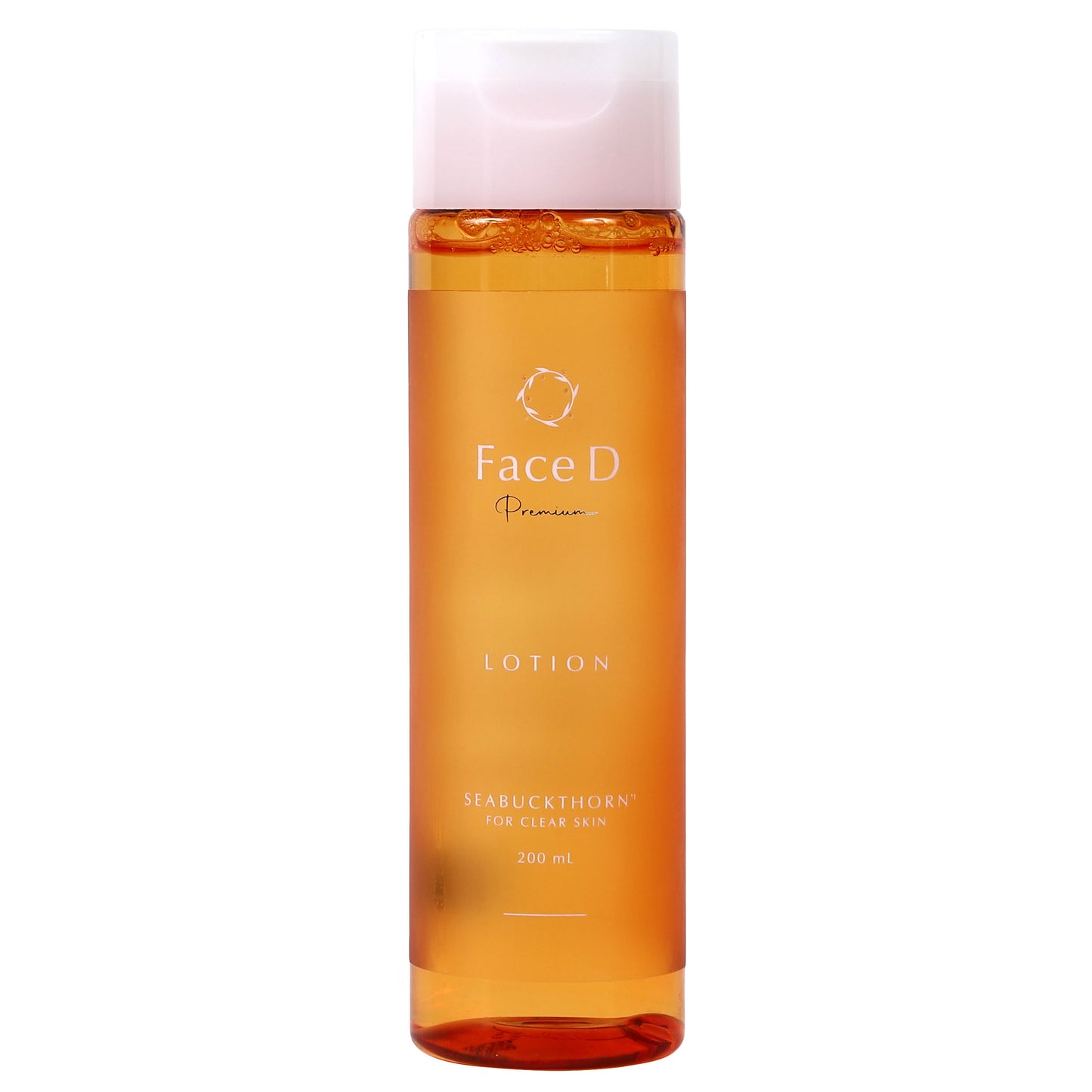 Face D Premium フェイスDプレミアム ローション 200ml | 化粧水 | サジー
