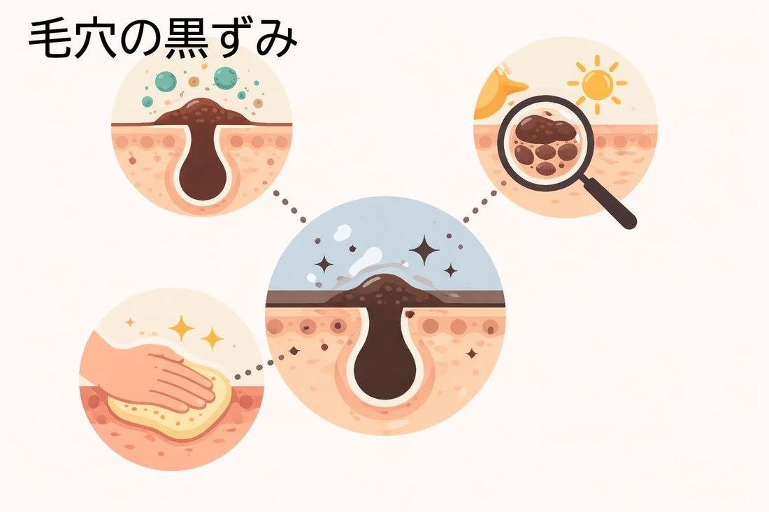 黒ずみの原因と対策方法 | 2026年最新版