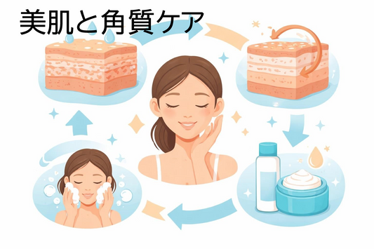美肌 角質ケアの最新アプローチと正しい実践方法【2026年版】