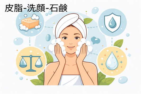皮脂 洗顔 石鹸の選び方と正しい使用法｜2026年最新ガイド