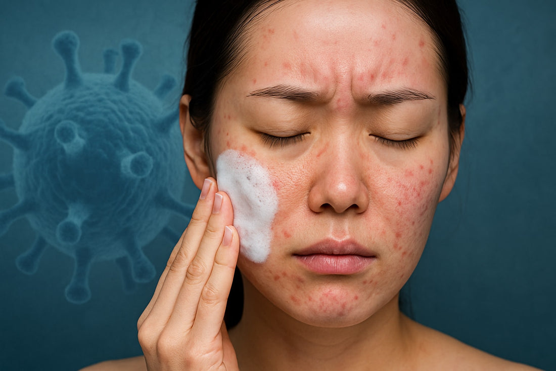 肌荒れ 洗顔ガイド2025｜敏感肌のための正しいケア方法