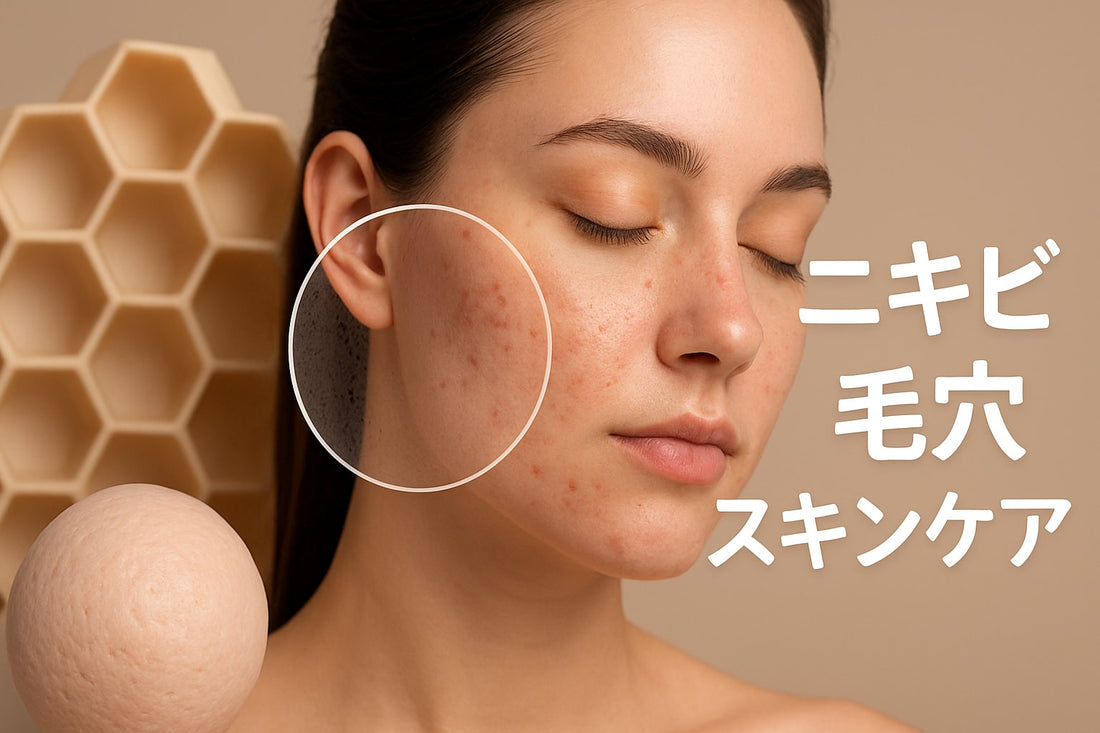 ニキビ 毛穴 スキンケア完全ガイド2025